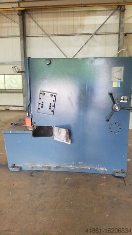 Hydraulische Tafelschere DURMAZLAR-HESSE SB 4013