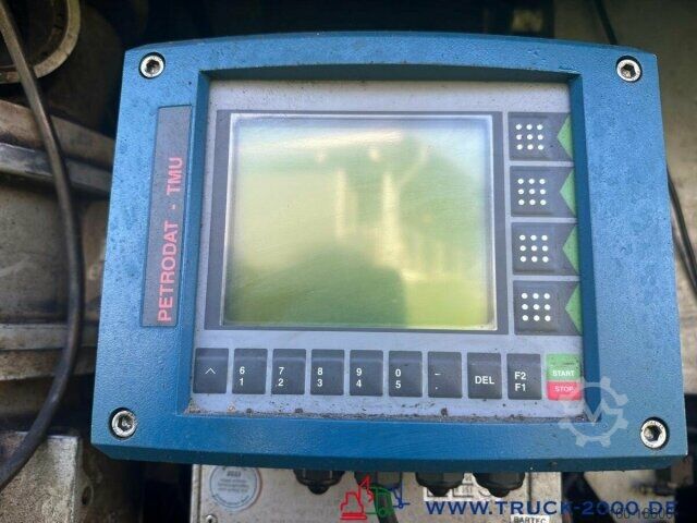 LKW mit Tankaufbau  Heizöl & Dieseltank 12.000 Ltr. + Schlauchhaspel