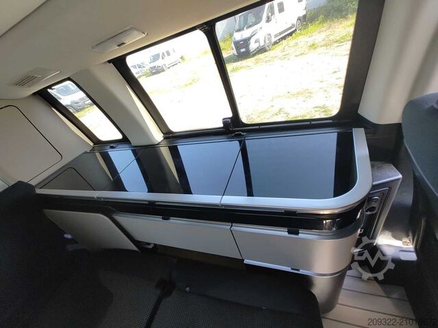  Mercedes Marco Polo 250d | Camper di lus 2 posti letto | Cucina e tetto a soffie