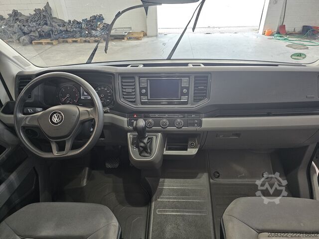 Kastenwagen Wohnmobil / Campervan Volkswagen Grand California 2023 | Automatico | Completamente equipaggiato