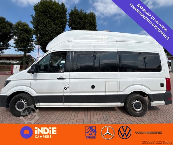Kastenwagen Wohnmobil / Campervan 2023 Volkswagen Grand California | Automatico | Completamente equipaggiato