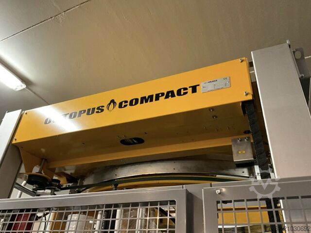 Palettierer AUTHOMATIC PALLETIZER OCTOPUS COMPACT