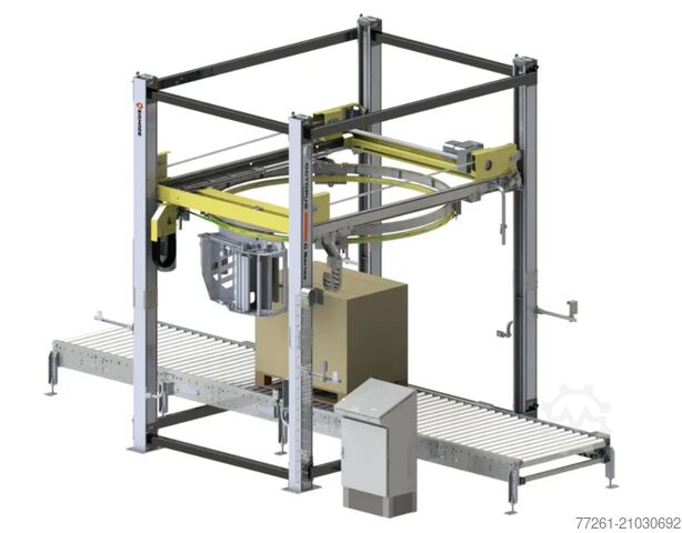 Palettierer AUTHOMATIC PALLETIZER OCTOPUS COMPACT