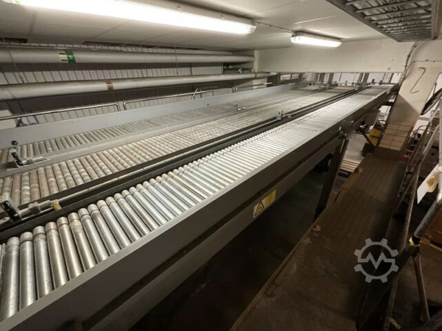 Palettierer AUTHOMATIC PALLETIZER OCTOPUS COMPACT