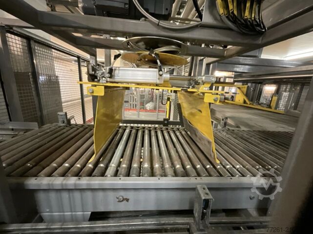 Palettierer AUTHOMATIC PALLETIZER OCTOPUS COMPACT