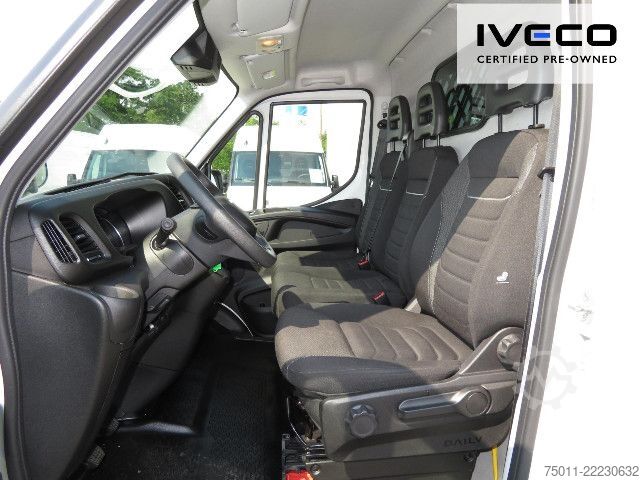 Kastenwagen hoch IVECO Daily 35S16V Klima, PDC, lang+hoch, FACELIFT