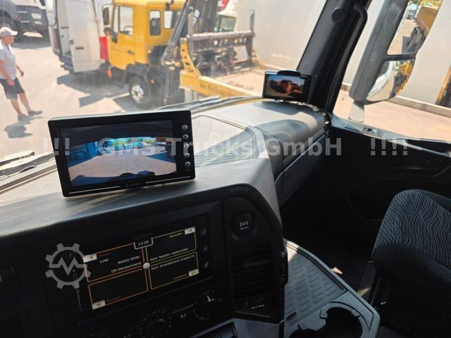 Tipper truck MERCEDES-BENZ Arocs 3252 / 8X4 / 16L Motor / BORDMATIK