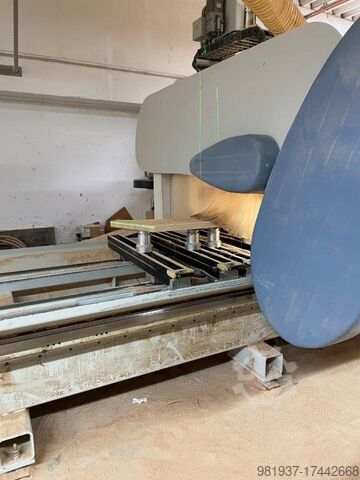 Bearbeitungszentrum MAKA PE 170