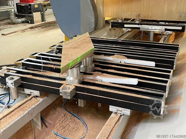 Bearbeitungszentrum MAKA PE 170