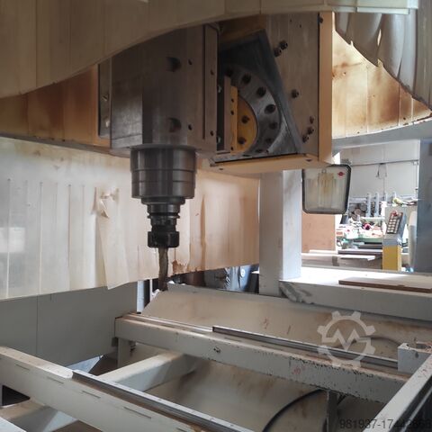 Bearbeitungszentrum MAKA PE 170