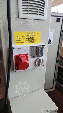 Doppelgehrungssäge / double miter saw emmegi Classic Magic