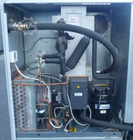 Screw compressor GA18VSDFF Atlas Copco GA18VSDFF
