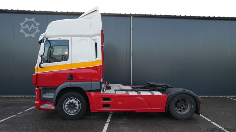 Standard-SZM DAF CF 410 SSC EURO 6