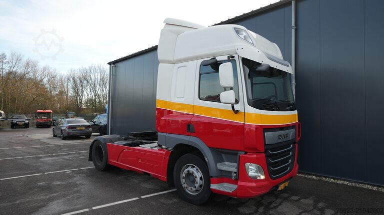 Standard-SZM DAF CF 410 SSC EURO 6