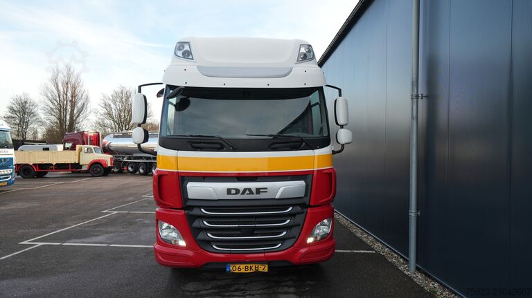 Standard-SZM DAF CF 410 SSC EURO 6
