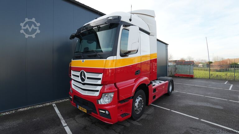 Standard-SZM Mercedes-Benz ACTROS 1942 EURO 6