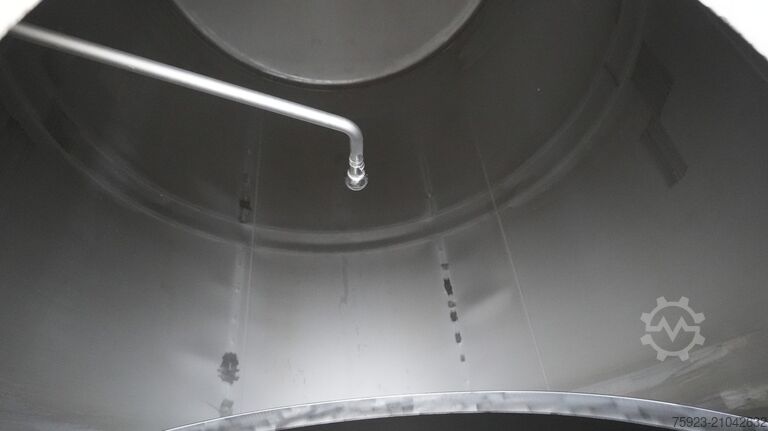 Food tanker Magyar 3 AXLE FOOD TRAILER 34.000LTR