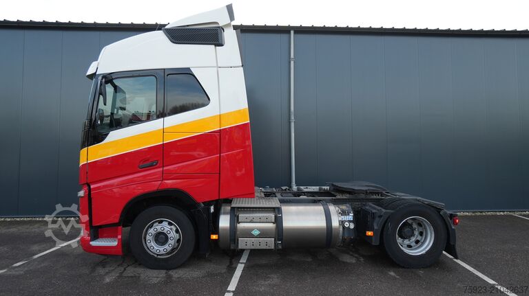 Standard-SZM Volvo FH 420 LNG EURO 6 C