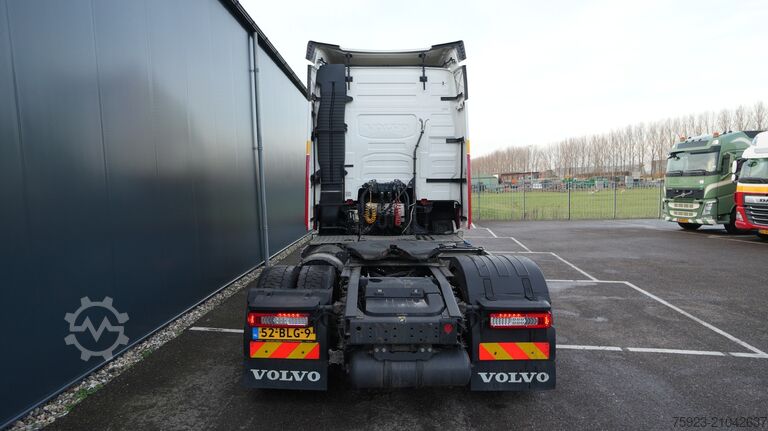 Standard-SZM Volvo FH 420 LNG EURO 6 C