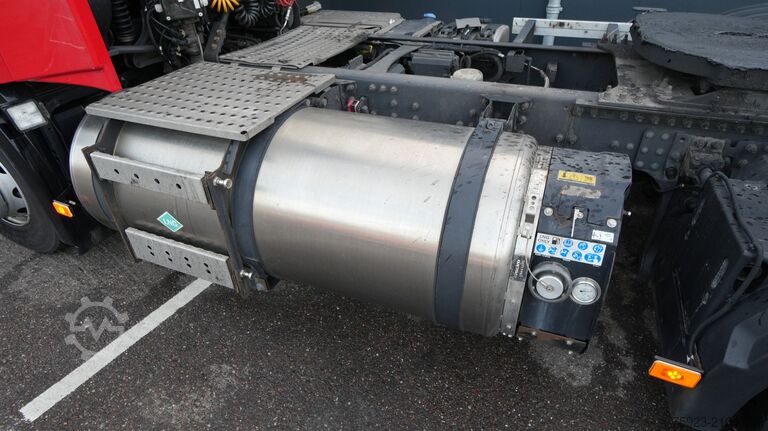 Standard-SZM Volvo FH 420 LNG EURO 6 C