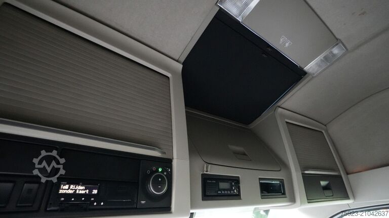 Standard-SZM Volvo FH 420 LNG EURO 6 C