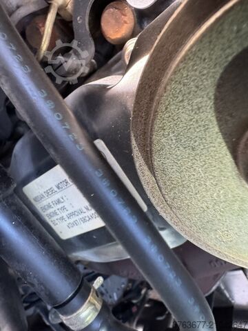 Nissan FD01A15 duplo330 sideshift / 4th function DIESEL FULL CAB. LOW HOURS NISSAN FD01A15 duplo330 sideshift / 4e Functie DIESEL FULL CAB. LOW HOURS