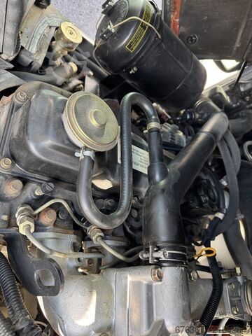 Nissan FD01A15 duplo330 sideshift / 4th function DIESEL FULL CAB. LOW HOURS NISSAN FD01A15 duplo330 sideshift / 4e Functie DIESEL FULL CAB. LOW HOURS