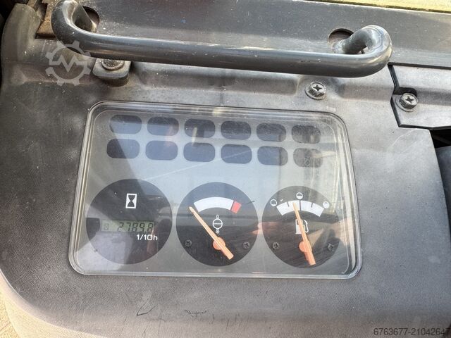 Nissan FD01A15 duplo330 sideshift / 4th function DIESEL FULL CAB. LOW HOURS NISSAN FD01A15 duplo330 sideshift / 4e Functie DIESEL FULL CAB. LOW HOURS