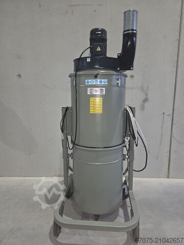 Absaugung / chip extractior Emmegi MG4-VP