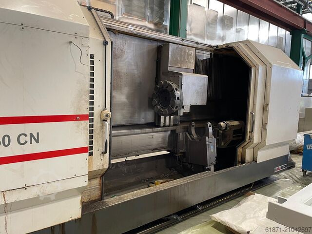 CNC DREHMASCHINE Utita T350 CN