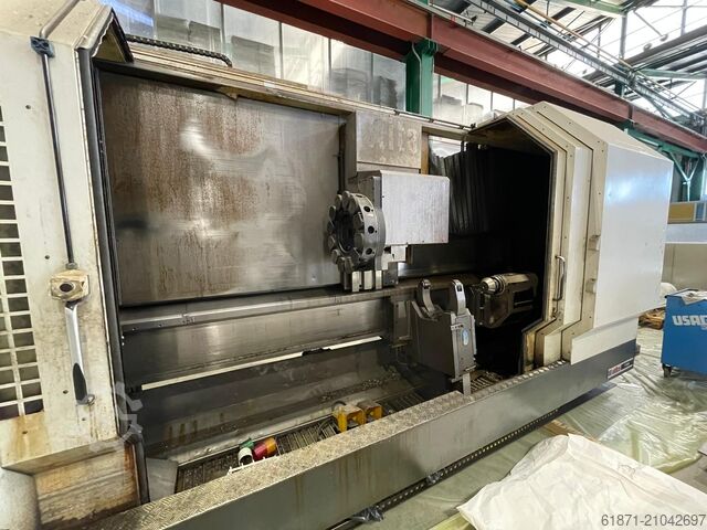 CNC DREHMASCHINE Utita T350 CN
