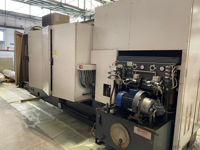 CNC DREHMASCHINE Utita T350 CN