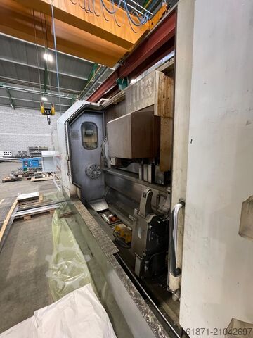 CNC DREHMASCHINE Utita T350 CN