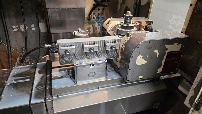 Vertikales Bearbeitungszentrum TONG-TAI Topper TMV-510T