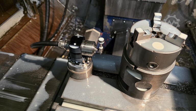 Vertikales Bearbeitungszentrum TONG-TAI Topper TMV-510T