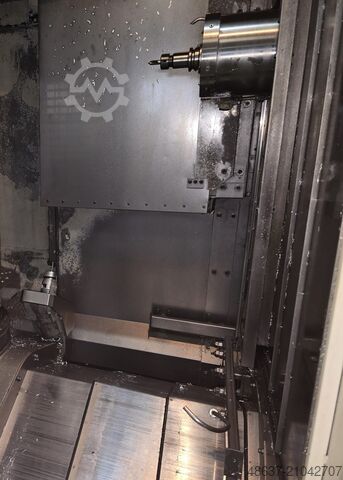 Horizontal-Bearbeitungszentrum Okuma MA-40HA