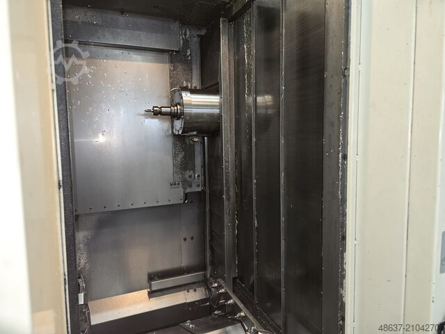 Horizontal-Bearbeitungszentrum Okuma MA-40HA