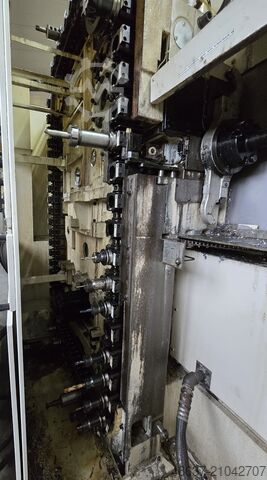 Horizontal-Bearbeitungszentrum Okuma MA-40HA