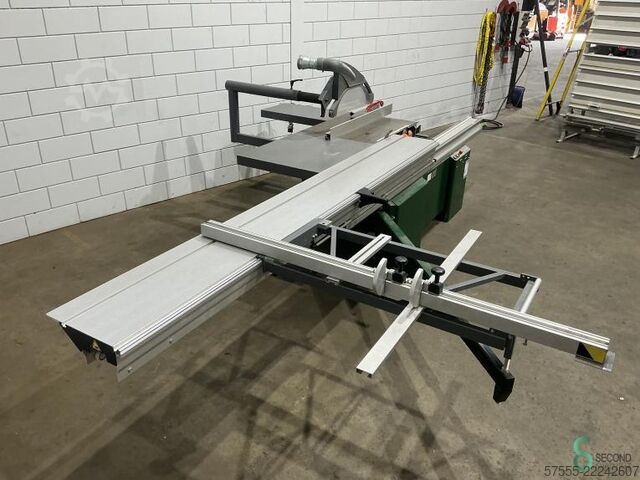 Sliding table saws  Altendorf WA 80 2003 Altendorf WA 80