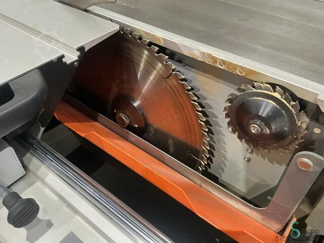 Sliding table saws  Altendorf WA 80 2003 Altendorf WA 80