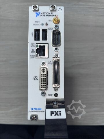 Eingebetteter Controller National Instruments PXI-8101