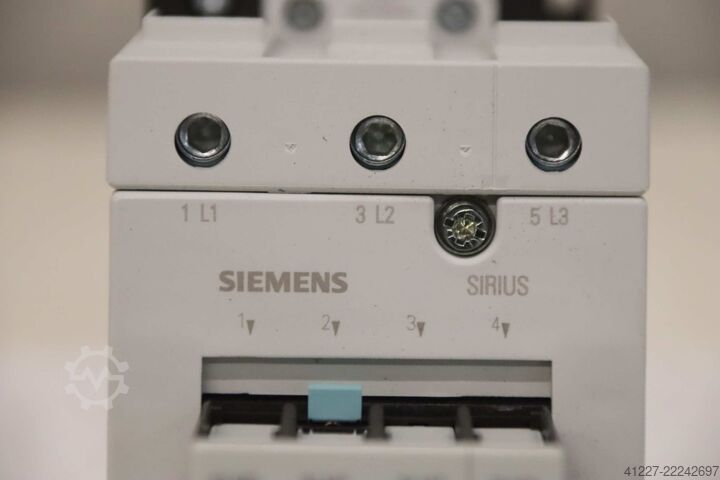 Schütz Siemens 3RT1045-1AL24  3ZX1012-0RT04-1AA1