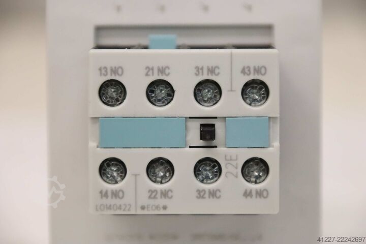 Schütz Siemens 3RT1045-1AL24  3ZX1012-0RT04-1AA1