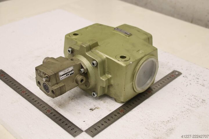 Control block Ross D2771B9011