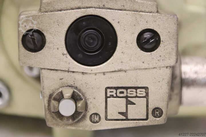 Control block Ross D2771B9011