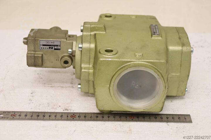 Control block Ross D2771B9011