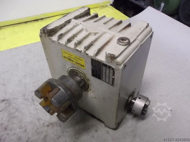 Getriebe 1:53 ZAE E 63 B