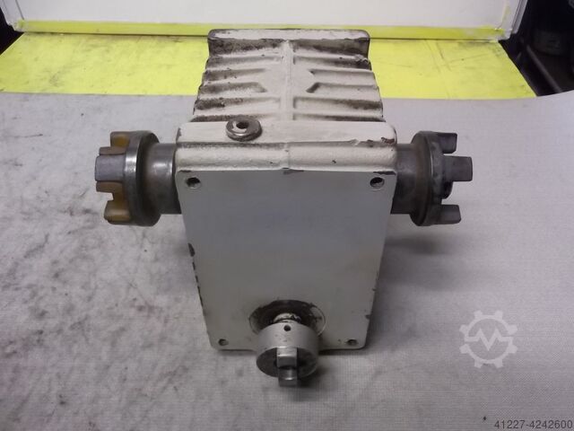 Getriebe 1:53 ZAE E 63 B