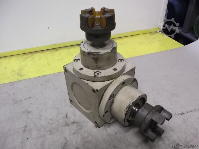 Angular gearboxes Vogel K 2 i = 2:1