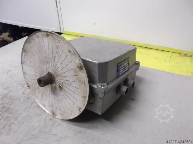 Rotary switch Vollenbroich LNSE 6 ADT